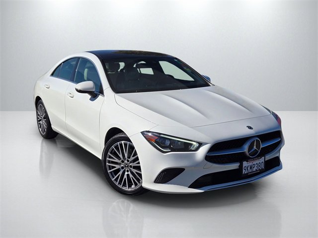 Used 2021 Mercedes-Benz CLA 250 w/ Multimedia Package