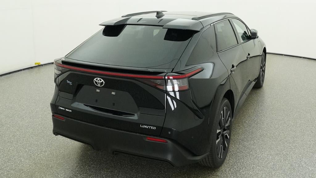 New 2026 Toyota bZ AWD/4WD image 8