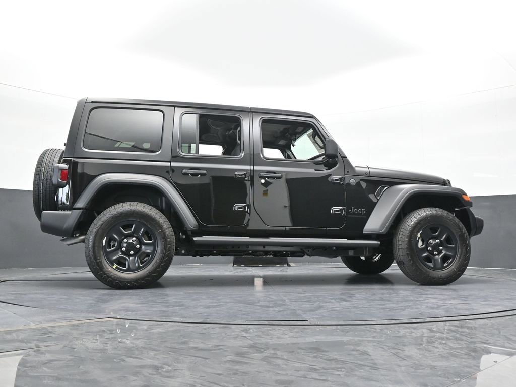 New 2026 Jeep Wrangler Sport image 54