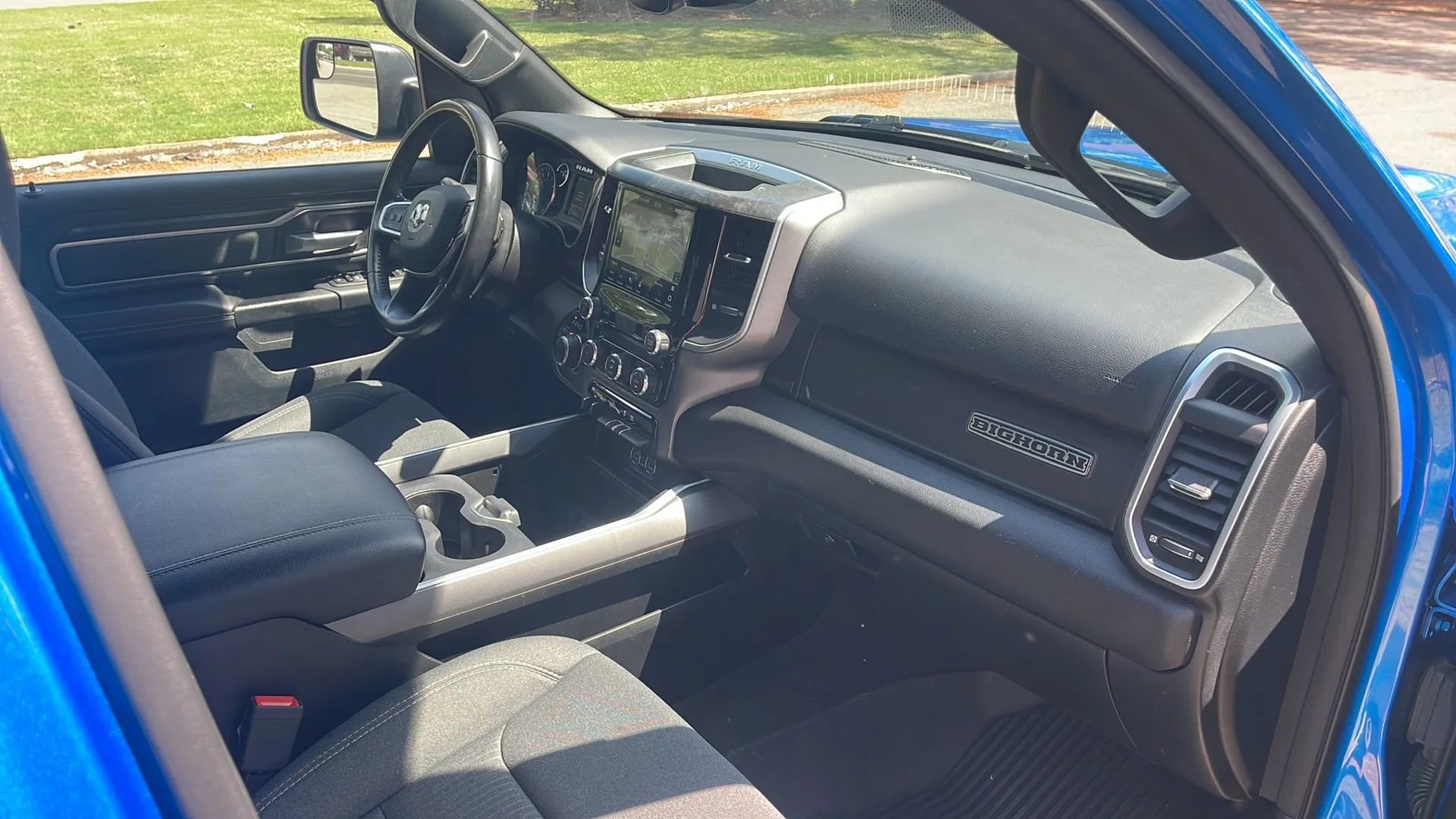 Used 2021 RAM 1500 Big Horn AWD/4WD image 14
