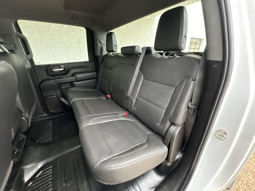 Certified 2023 Chevrolet Silverado 2500 W/T w/ WT Fleet Convenience Package AWD/4WD image 24