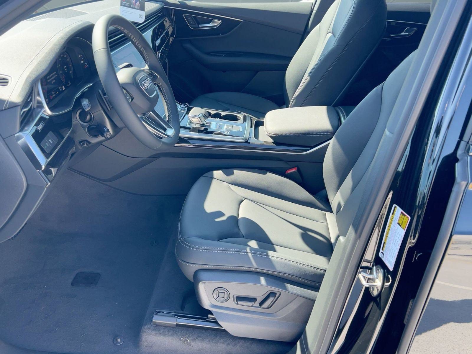New 2026 Audi Q7 2.0T Premium w/ Convenience Plus Package AWD/4WD image 5