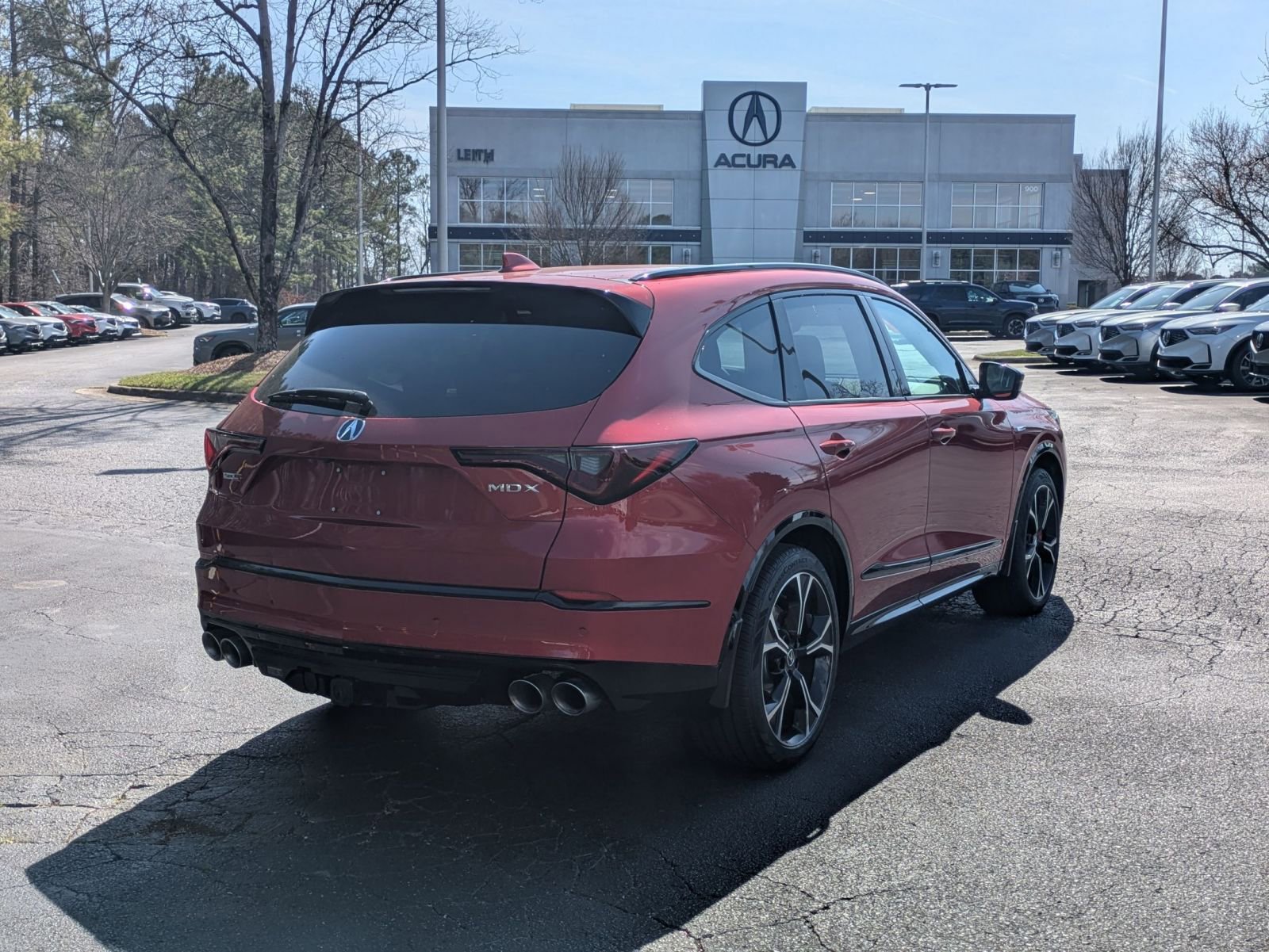 Used 2026 Acura MDX Type S image 5