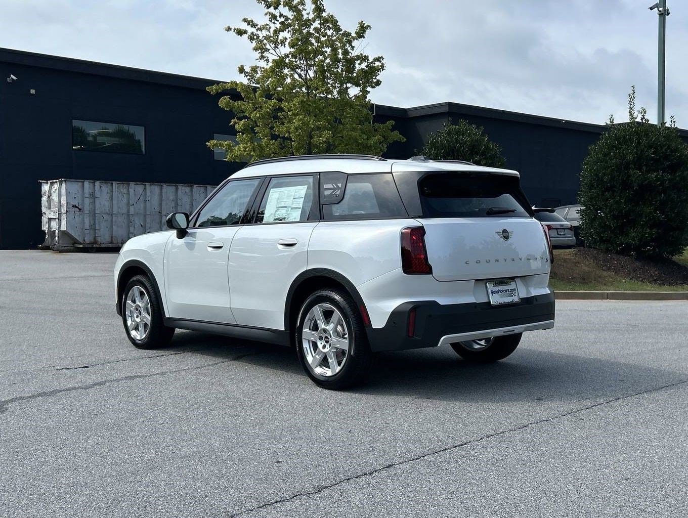 Certified 2025 MINI Cooper Countryman S image 15