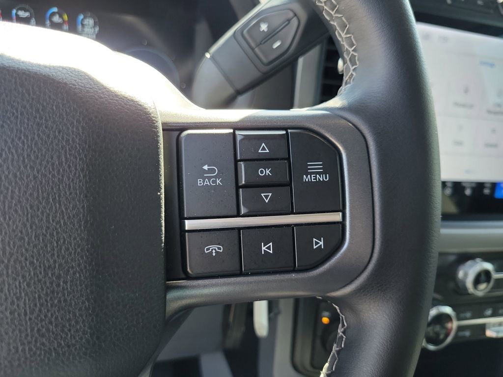 Used 2024 Ford F150 XLT w/ Mobile Office Package image 21