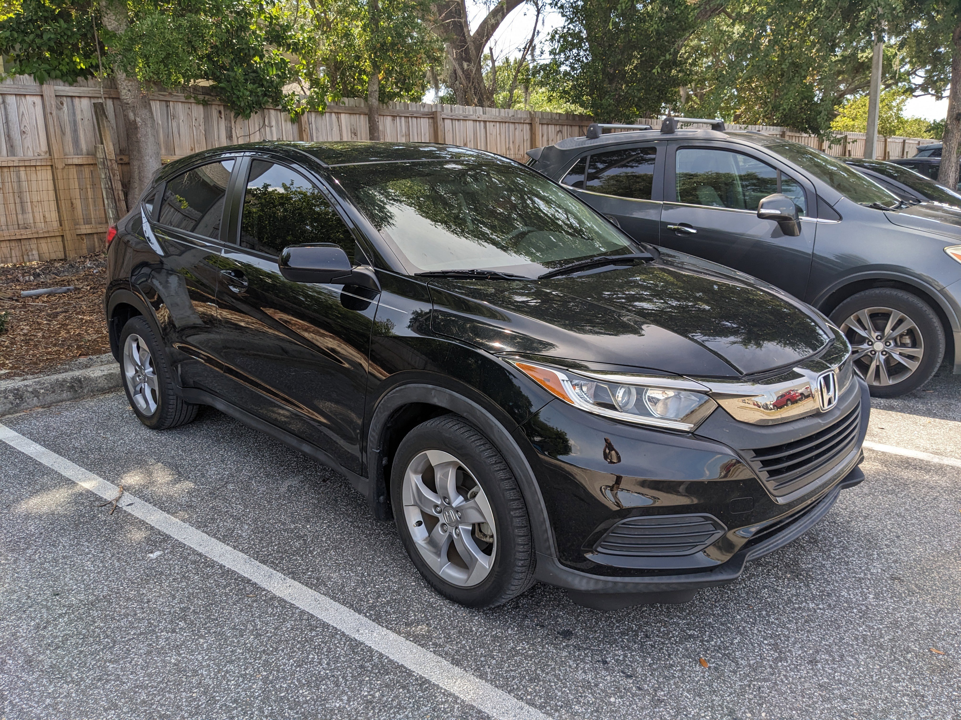 Used 2019 Honda HR-V LX image 5