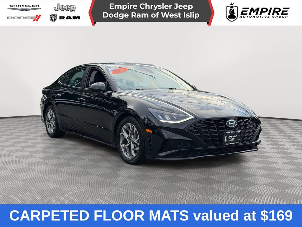 Used 2021 Hyundai Sonata SEL