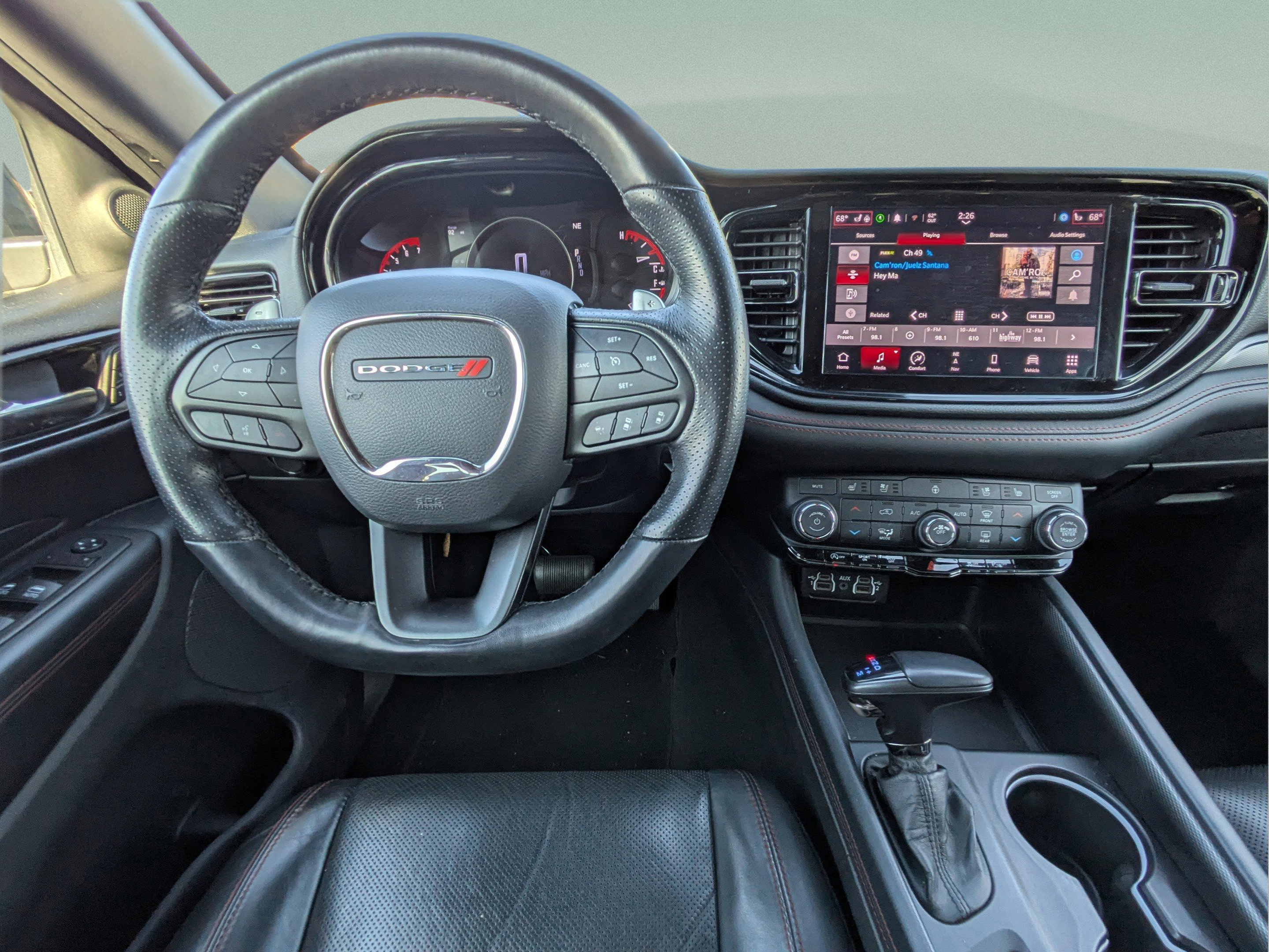 Used 2024 Dodge Durango GT AWD/4WD image 14