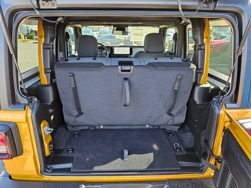 New 2026 Jeep Wrangler Sport AWD/4WD image 12