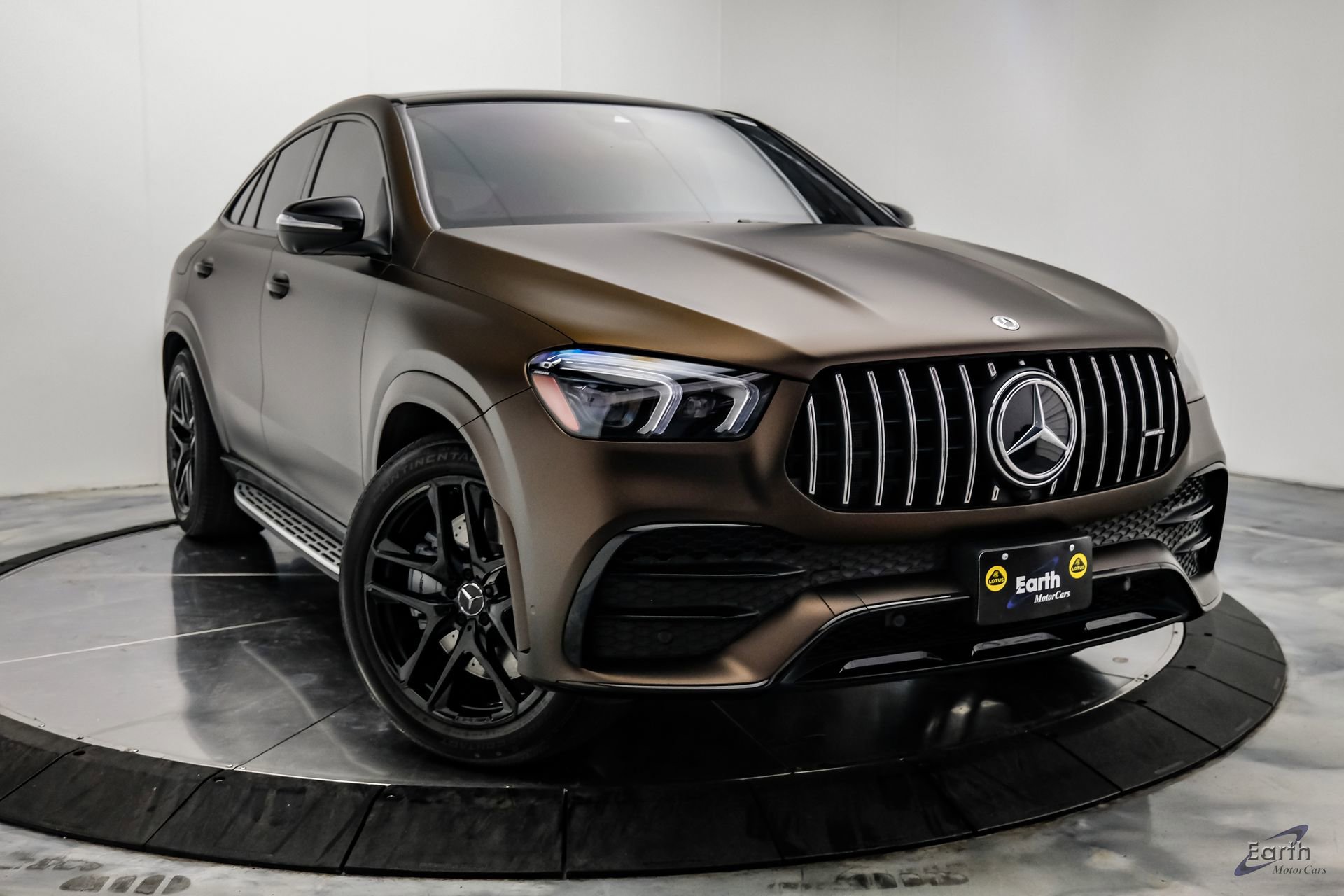 Used 2022 Mercedes-Benz GLE 53 AMG 4MATIC Coupe w/ AMG Night Package image 24