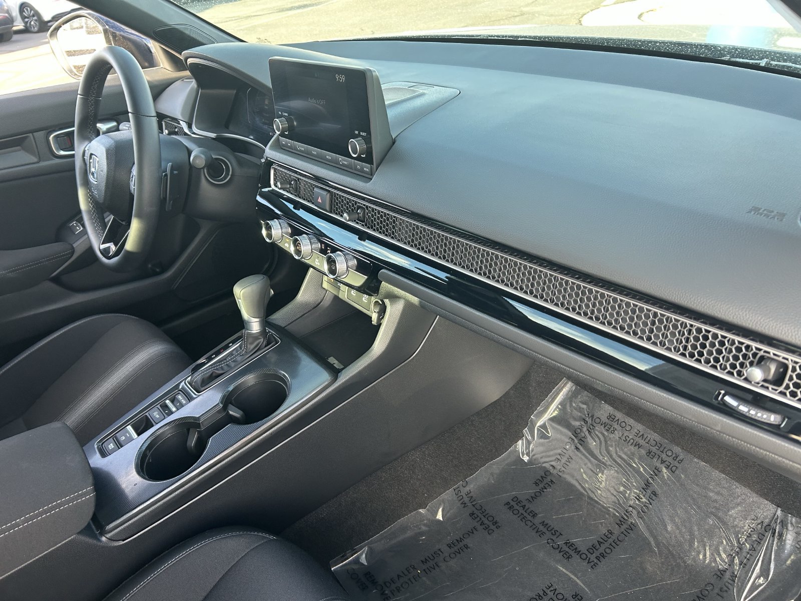 Certified 2026 Honda Civic Sport image 16