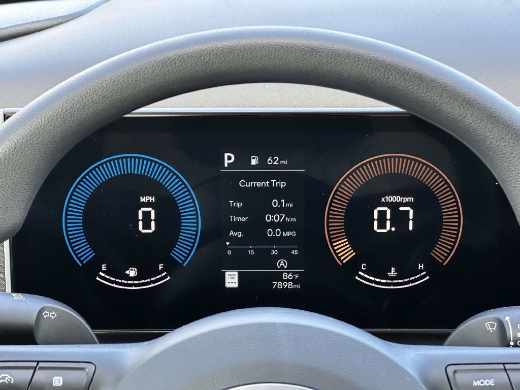 Certified 2025 Hyundai Tucson SEL AWD/4WD image 25