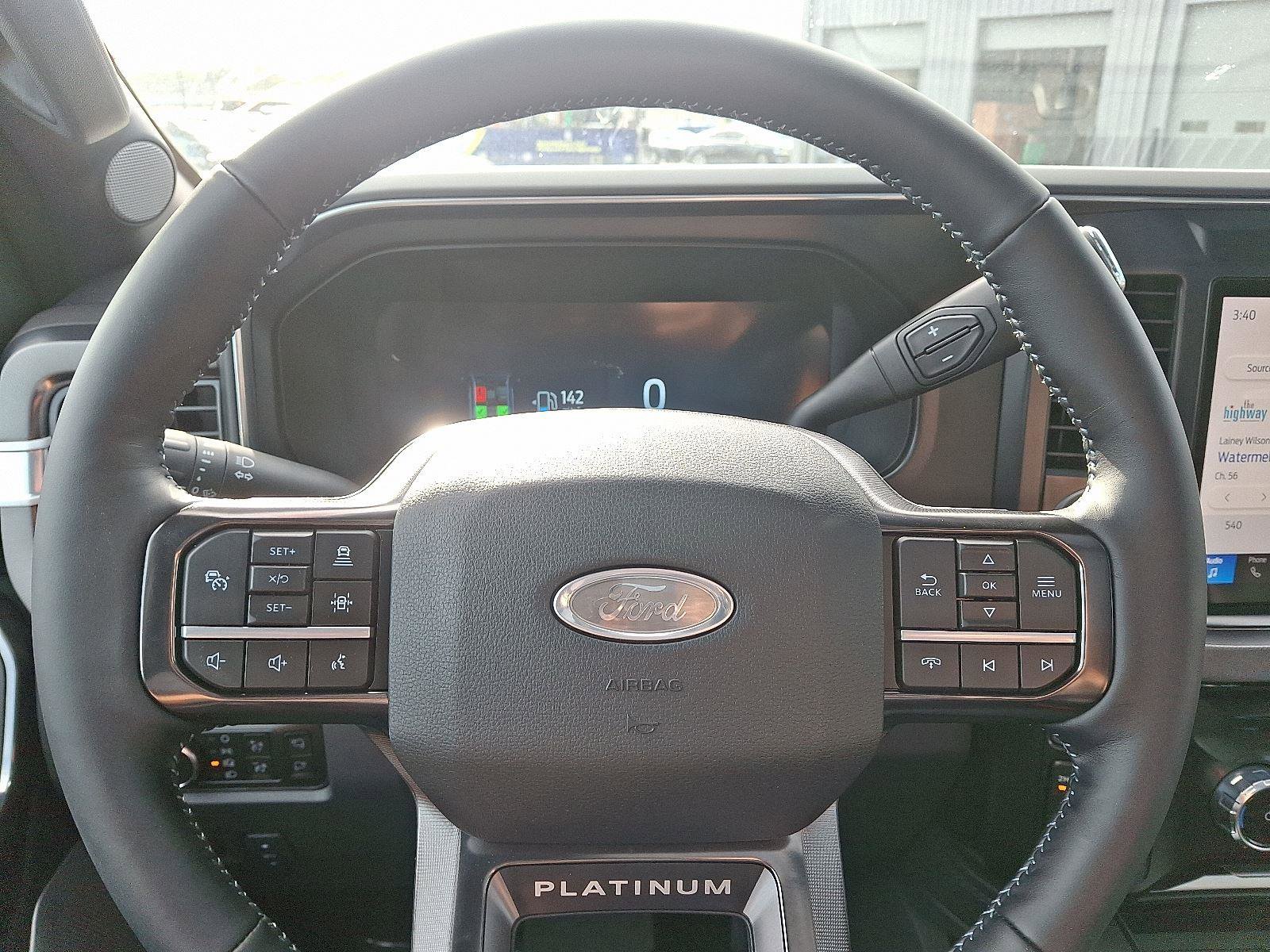 New 2026 Ford F350 Platinum image 15