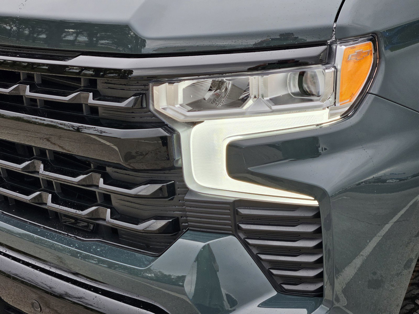New 2026 Chevrolet Silverado 1500 LT Trail Boss image 5