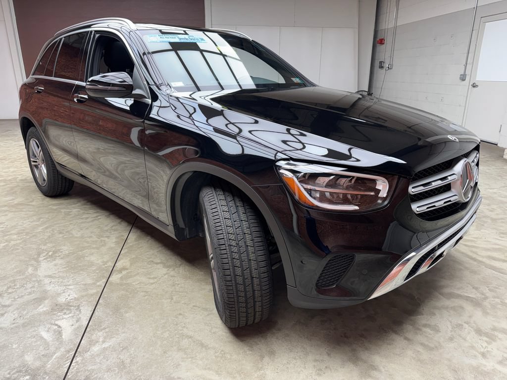 Used 2021 Mercedes-Benz GLC 300 4MATIC image 7