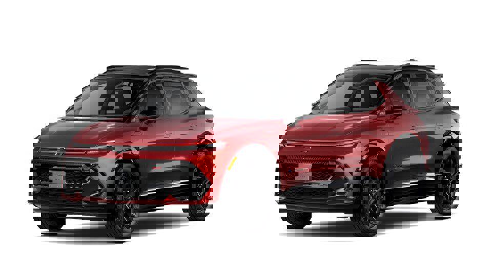 New 2026 Chevrolet Equinox EV RS image 34