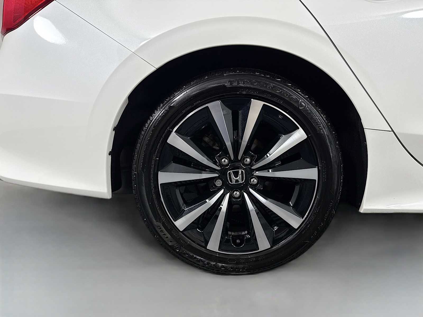Certified 2024 Honda Civic EX image 6