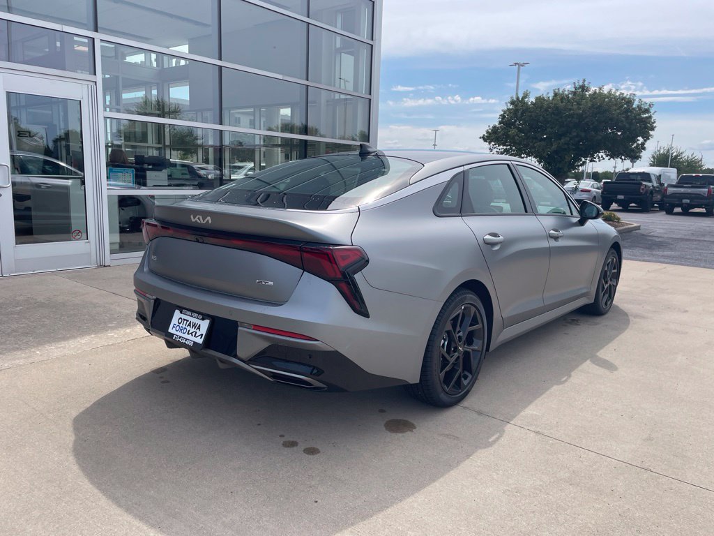 New 2026 Kia K5 GT-Line w/ GT-Line Premium Package AWD/4WD image 5