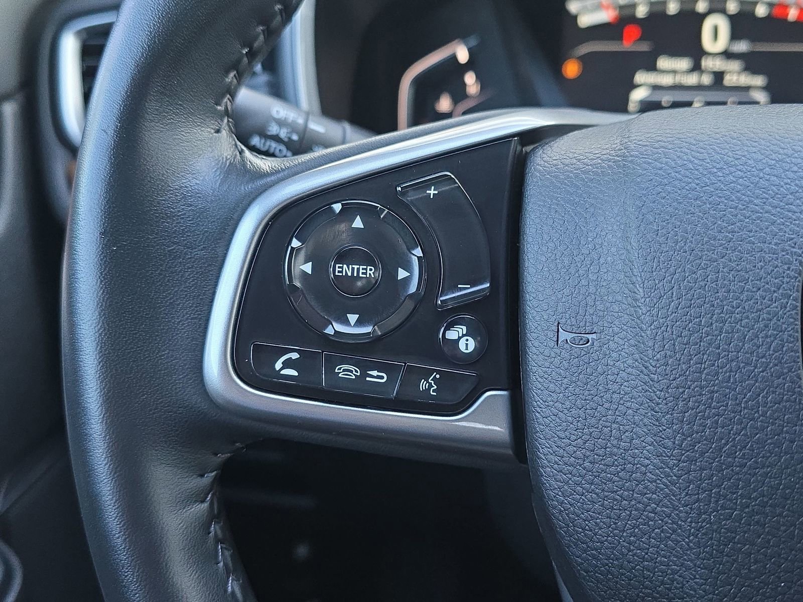 Certified 2021 Honda CR-V Touring image 21