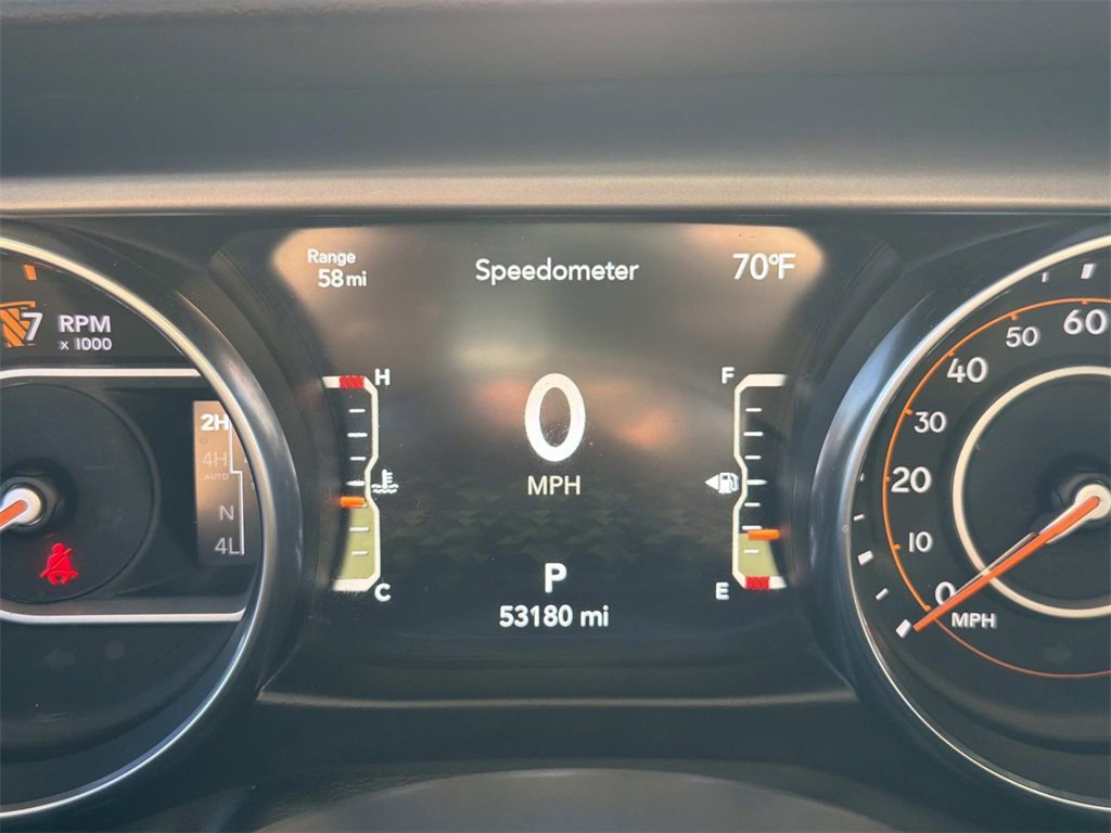 Used 2022 Jeep Gladiator Sport image 31