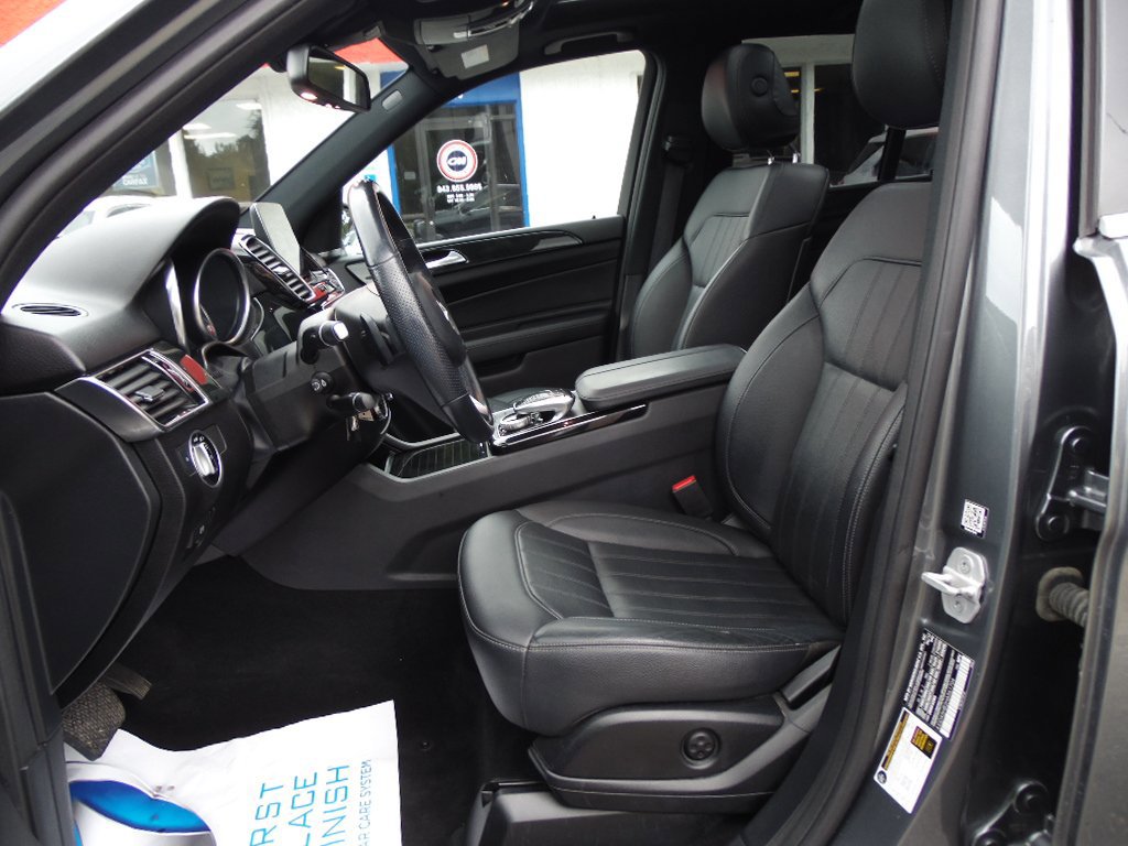 Used 2017 Mercedes-Benz GLE 350 4MATIC image 8