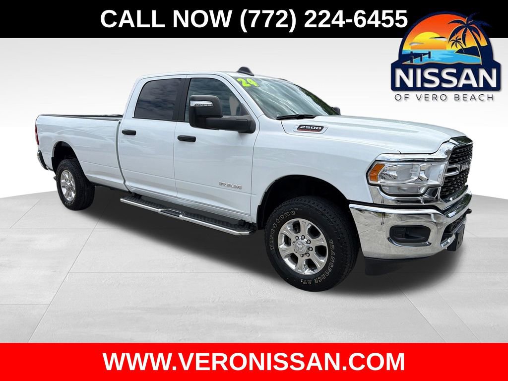 Used 2024 RAM 2500 Big Horn