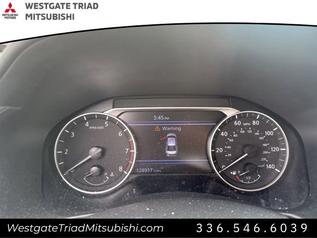 Used 2021 Nissan Altima 2.5 SR w/ SR Premium Package FWD image 16