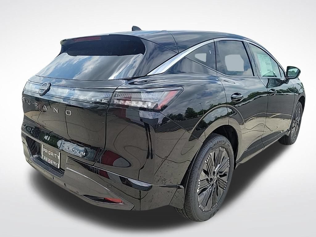 New 2026 Nissan Murano Platinum w/ Cargo Package AWD/4WD image 5