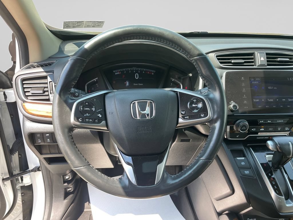 Used 2021 Honda CR-V Touring image 25