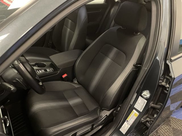 Certified 2025 Honda Civic Sport image 11