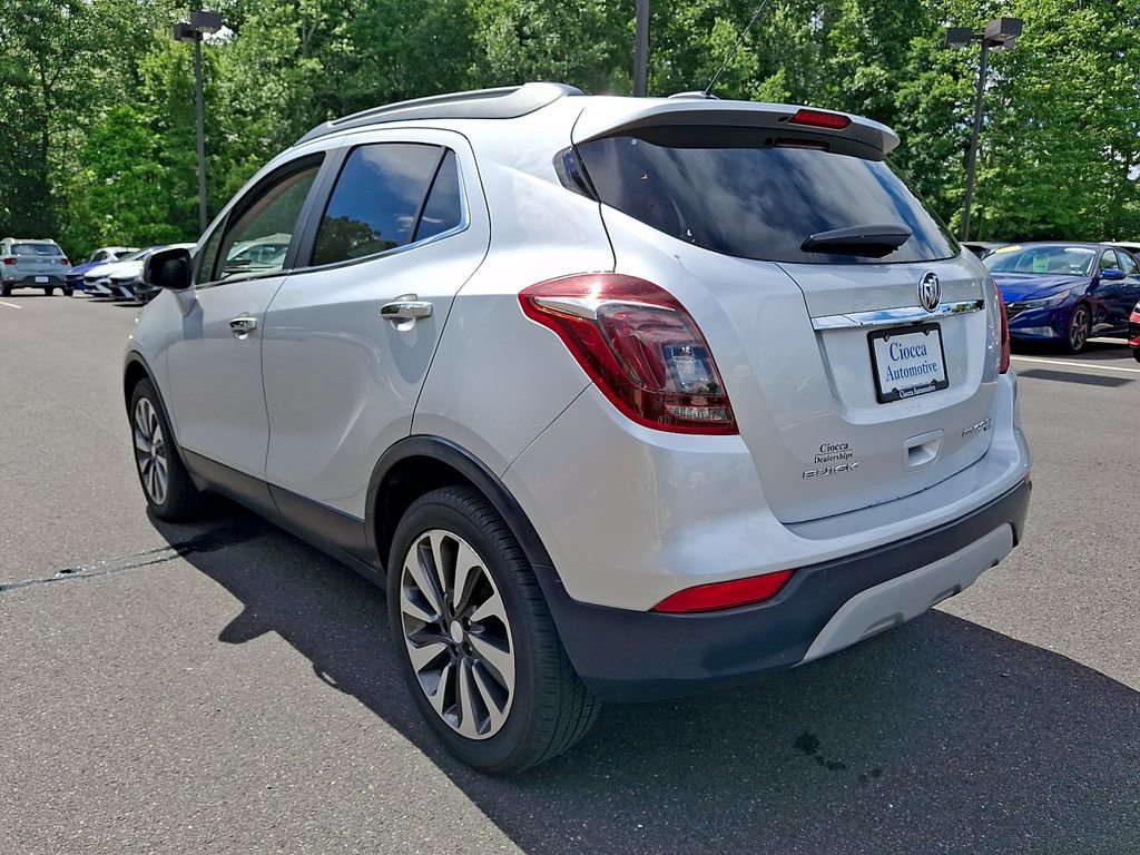 Used 2017 Buick Encore Preferred AWD/4WD image 4