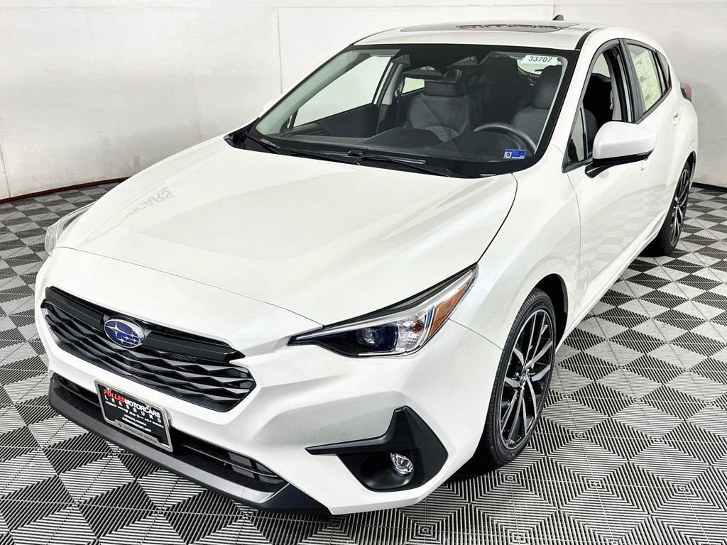 New 2026 Subaru Impreza 2.0i Sport AWD/4WD image 3