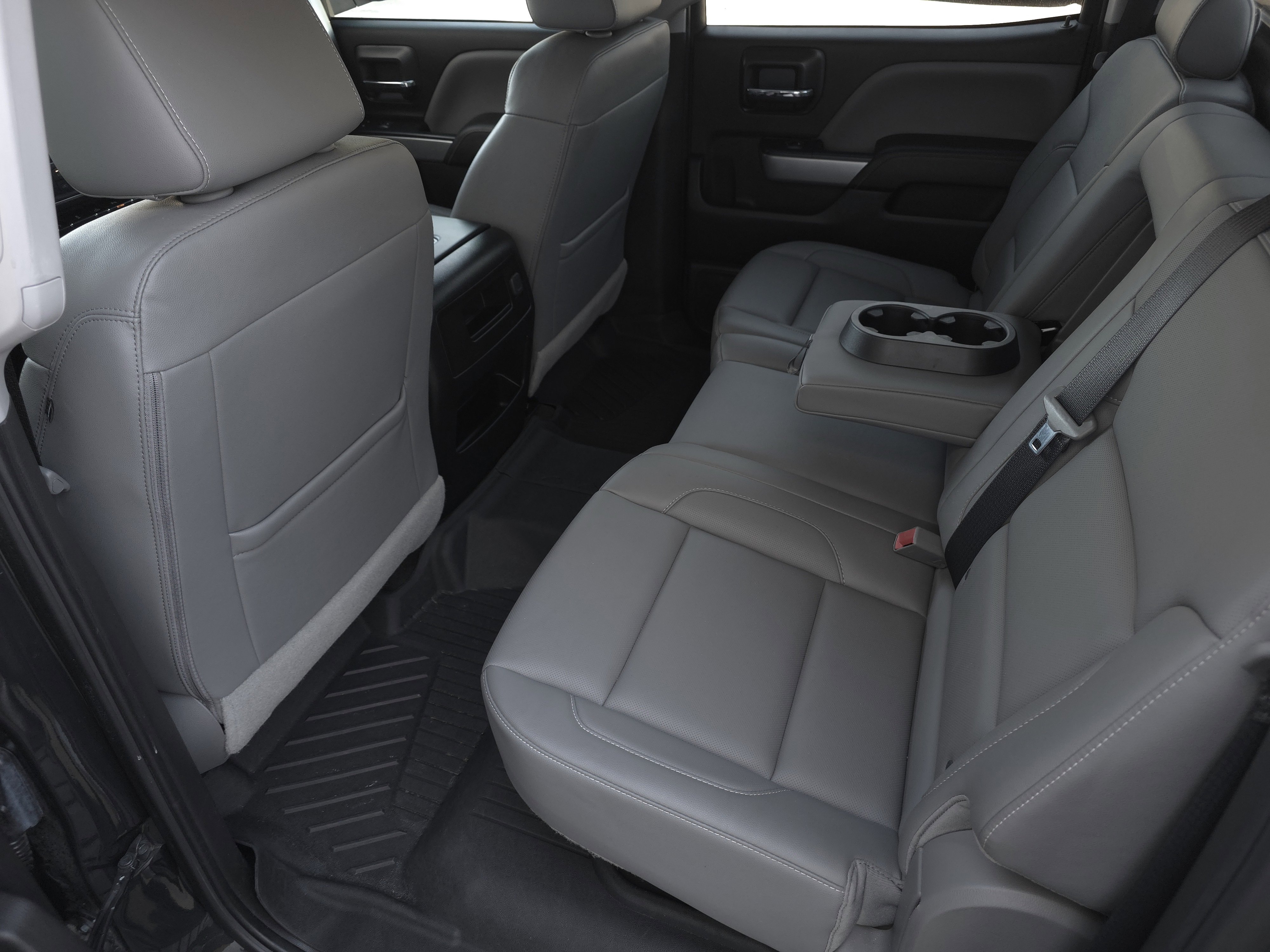 Used 2018 Chevrolet Silverado 1500 LTZ Z71 w/ LTZ Plus Package image 29