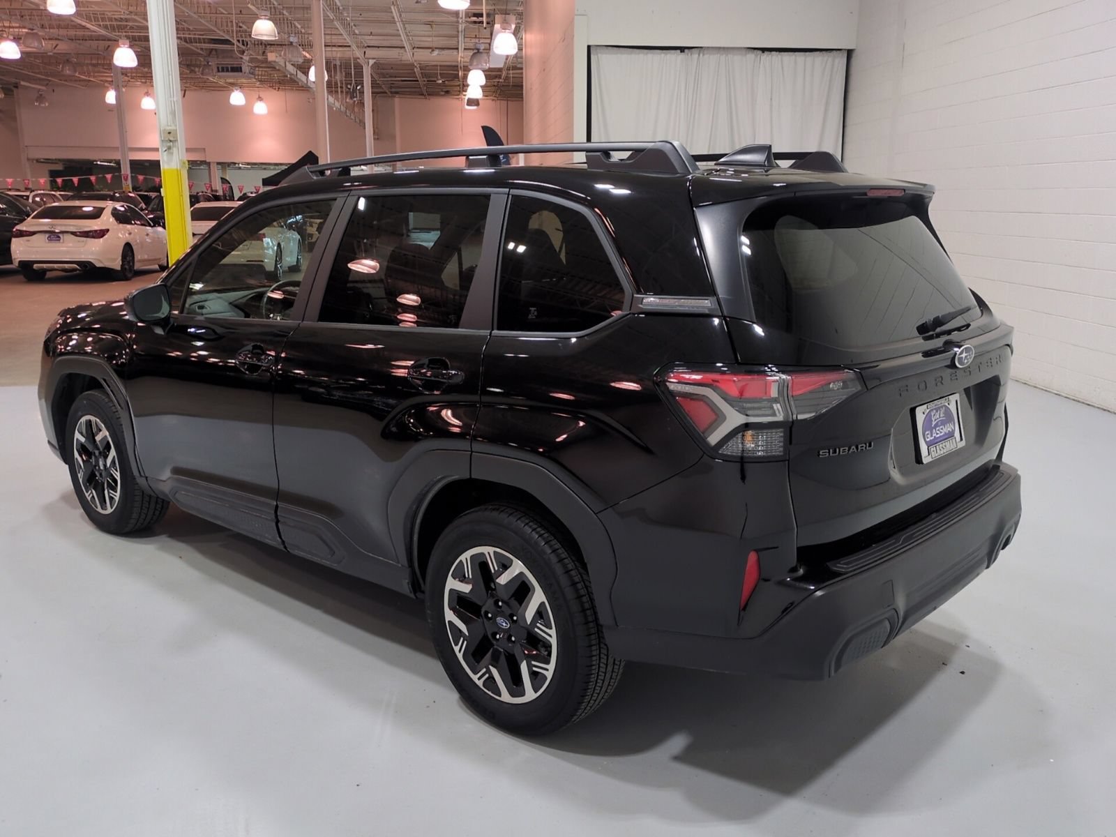 Certified 2025 Subaru Forester Premium AWD/4WD image 6