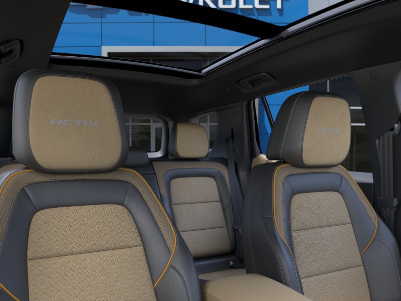 New 2027 Chevrolet Equinox ACTIV AWD/4WD image 24