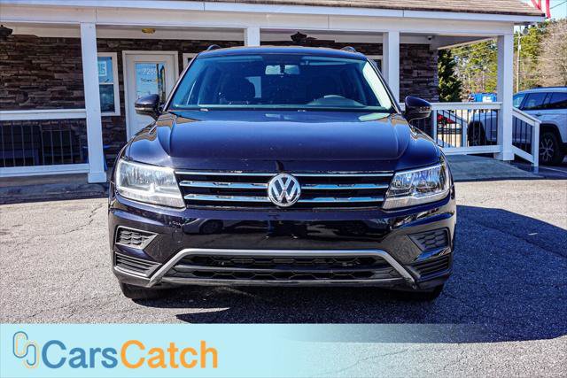 Used 2019 Volkswagen Tiguan S w/ Driver Assistance Package image 11