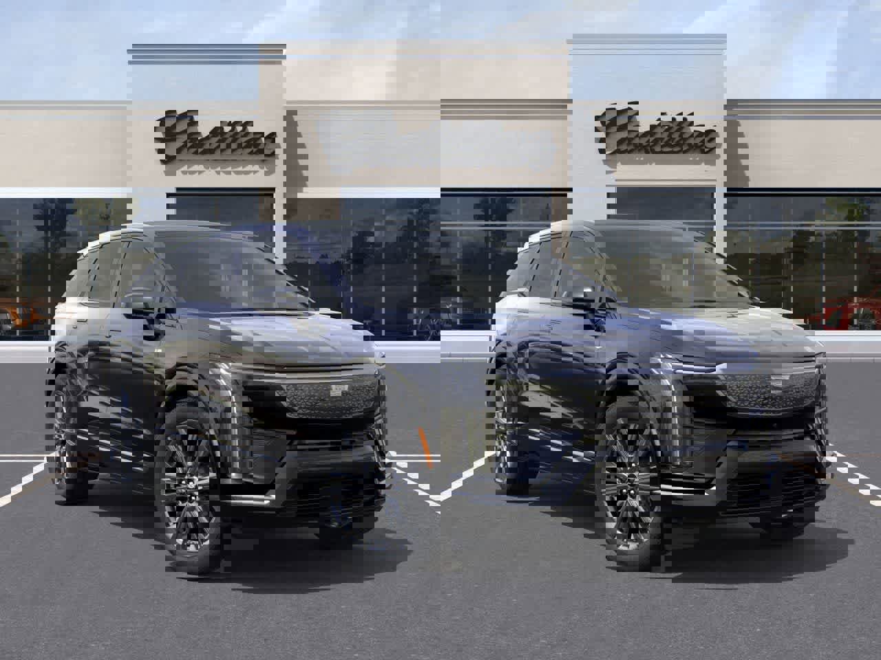 New 2026 Cadillac Optiq Sport 2 image 7