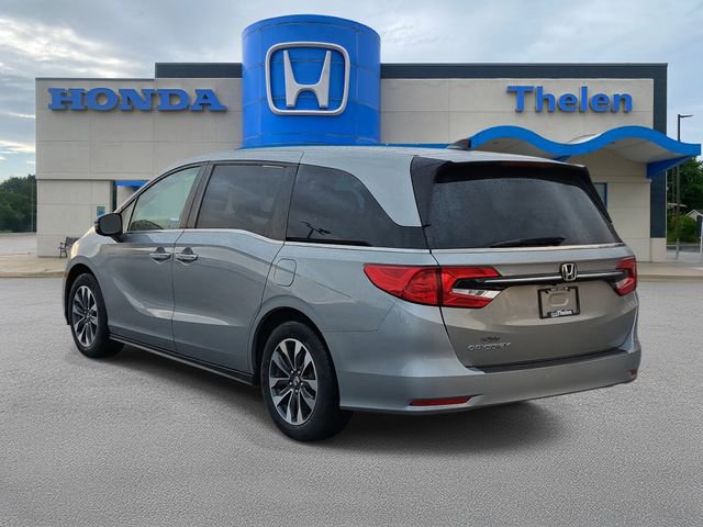 Certified 2024 Honda Odyssey EX-L image 3