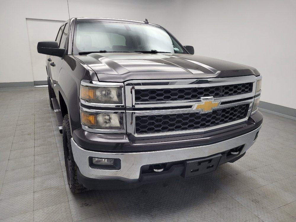 Used 2014 Chevrolet Silverado 1500 LT w/ All Star Edition image 14