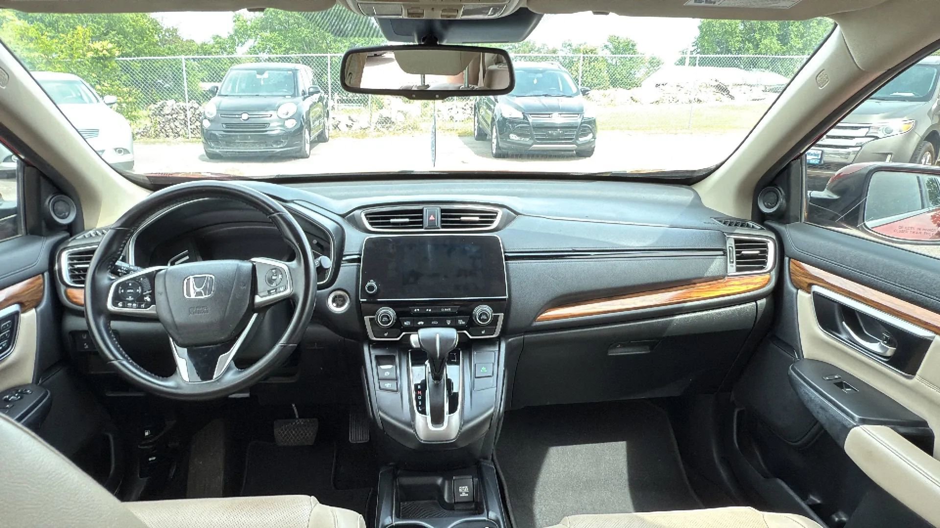 Used 2017 Honda CR-V EX-L image 3