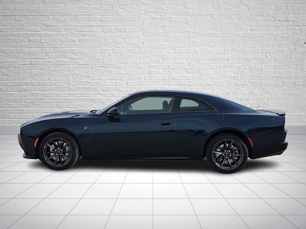 New 2026 Dodge Charger Scat Pack w/ Blacktop Package AWD/4WD image 2