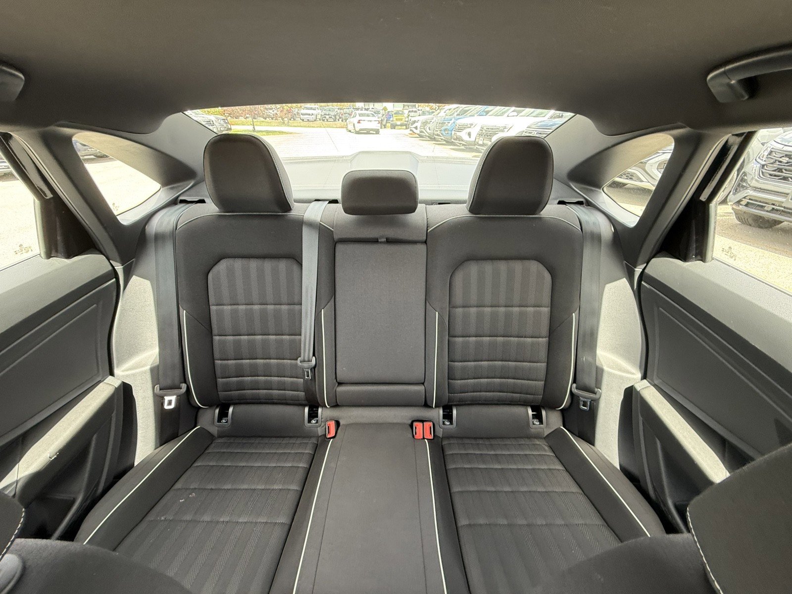 Used 2024 Volkswagen Jetta Sport FWD image 24