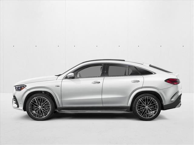 New 2026 Mercedes-Benz GLE 53 AMG 4MATIC Coupe image 3