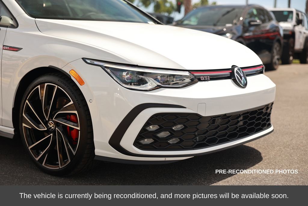 Used 2023 Volkswagen GTI Autobahn image 7