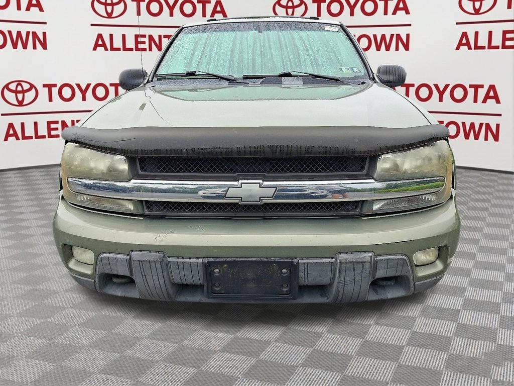 Used 2003 Chevrolet TrailBlazer LT AWD/4WD image 2