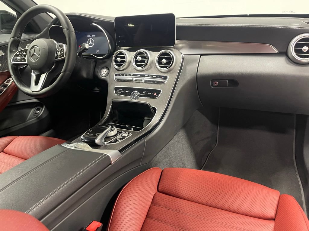 Used 2022 Mercedes-Benz C 300 4MATIC Cabriolet image 28