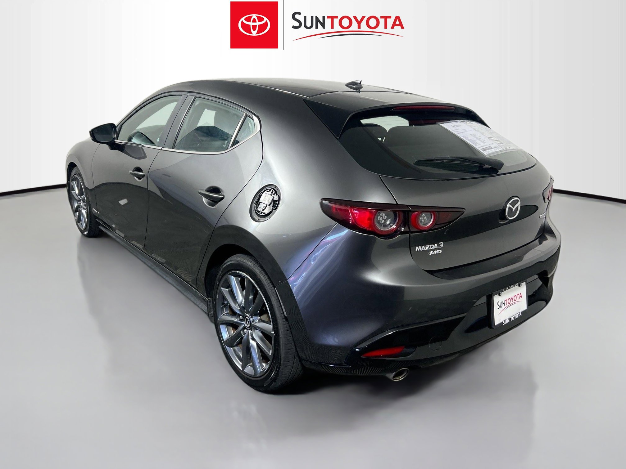 Used 2019 MAZDA MAZDA3 AWD Hatchback w/ Preferred Pkg image 6