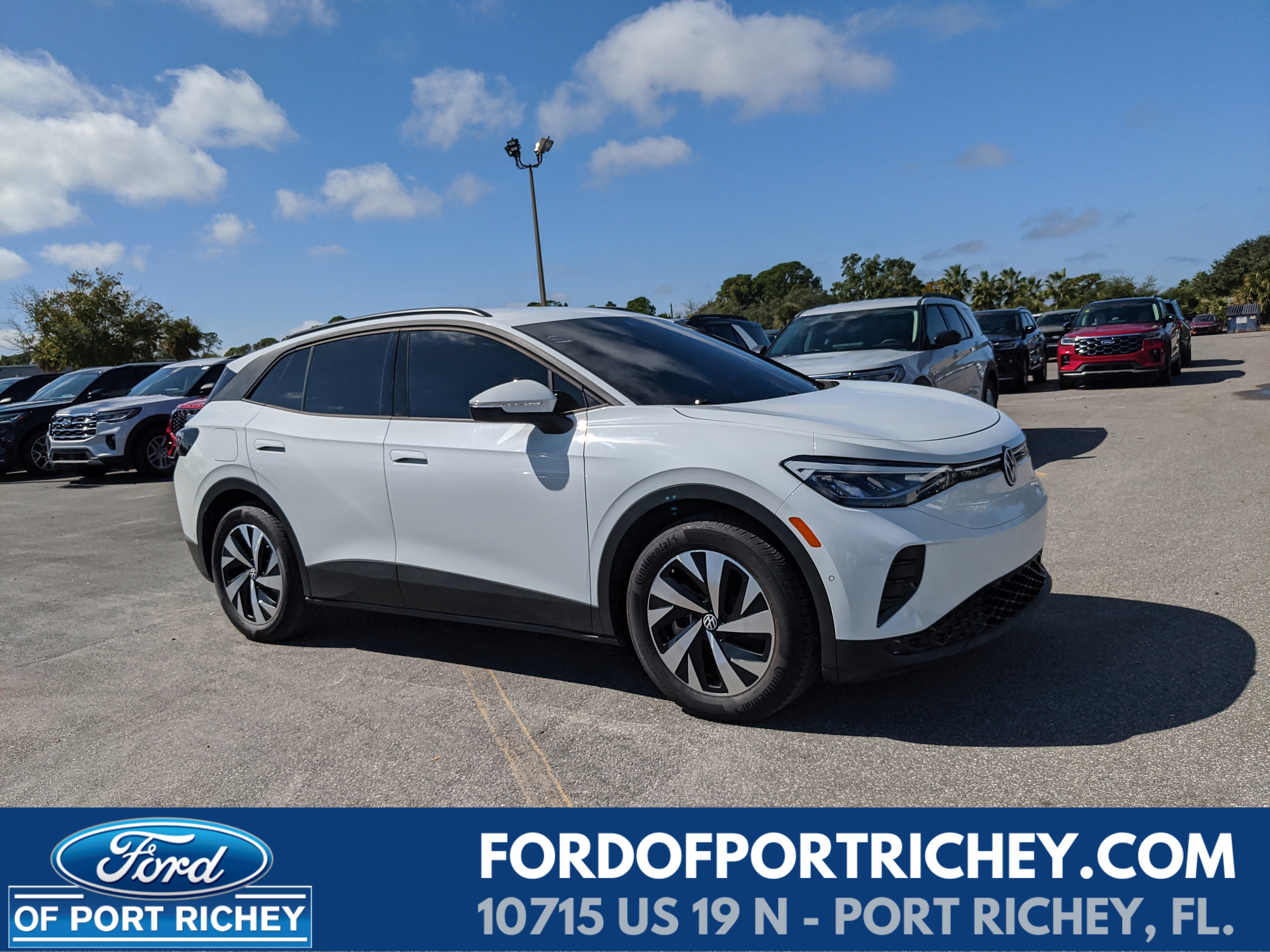 Used 2024 Volkswagen ID.4 2WD