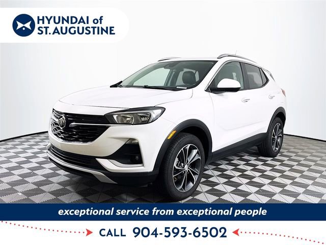 Used 2022 Buick Encore GX Select AWD/4WD image 1