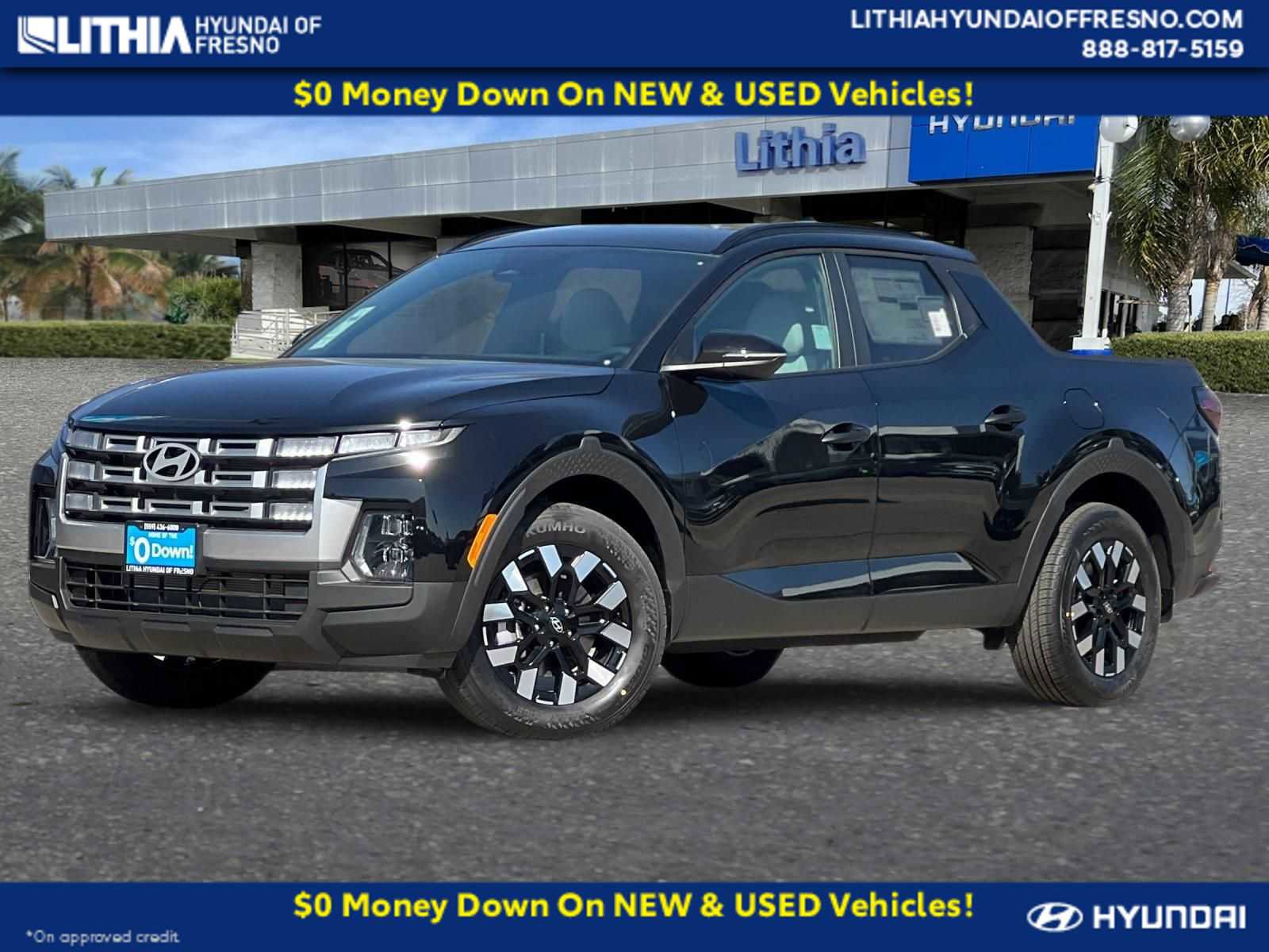 New 2026 Hyundai Santa Cruz SEL